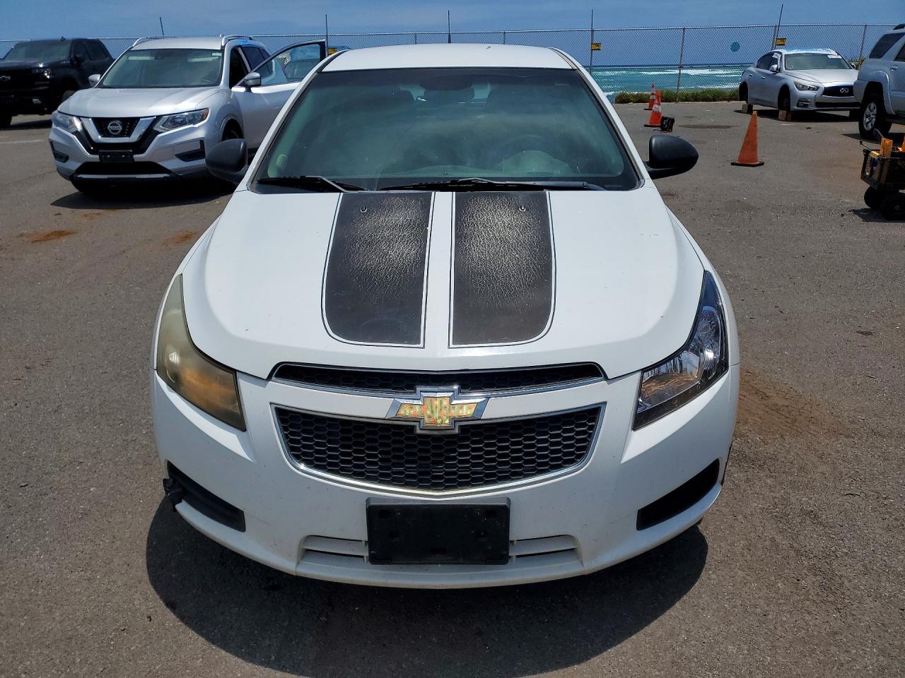 Chevrolet Cruze Ls