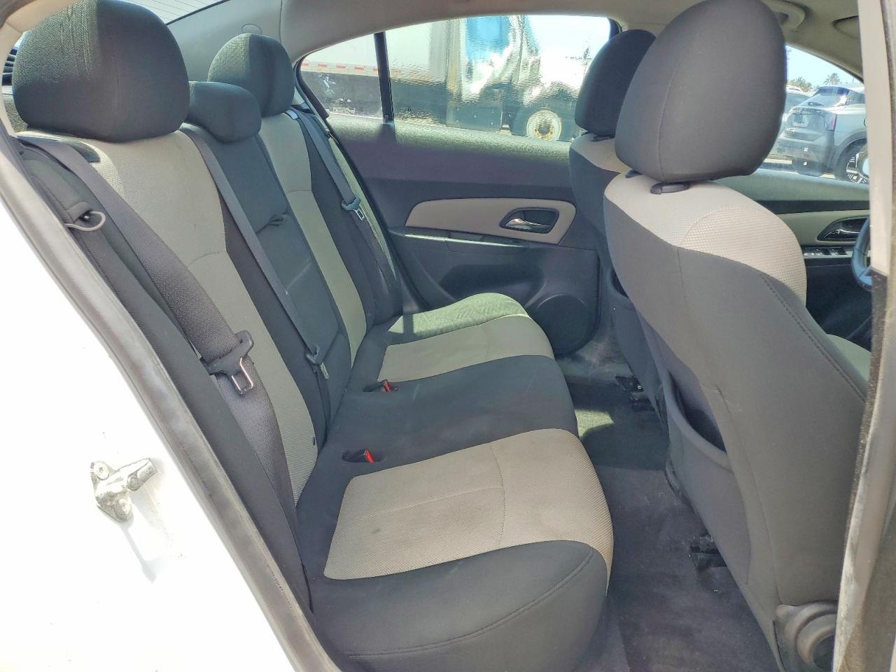 Chevrolet Cruze Ls