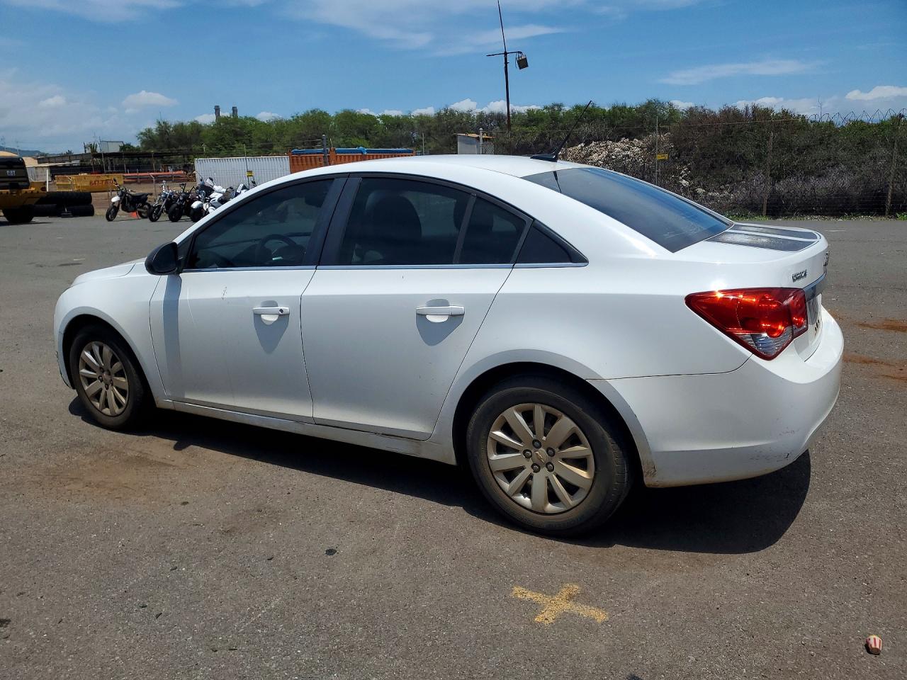 Chevrolet Cruze Ls