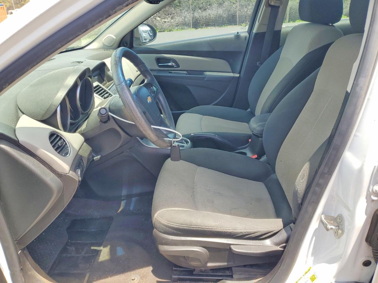 Chevrolet Cruze Ls