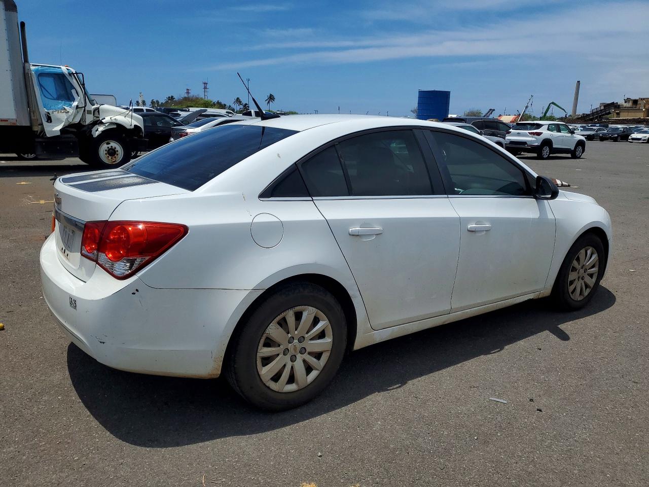 Chevrolet Cruze Ls