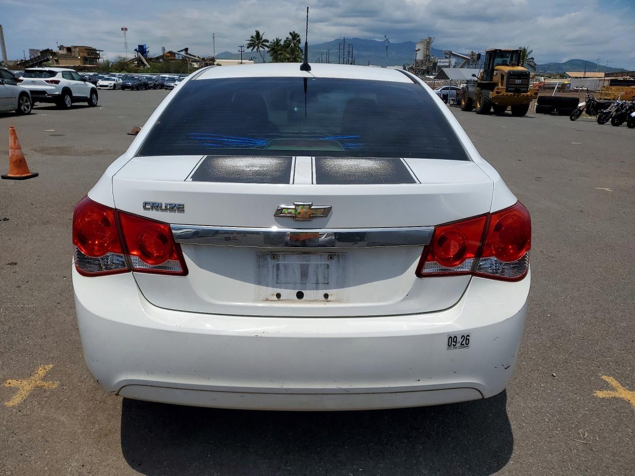 Chevrolet Cruze Ls