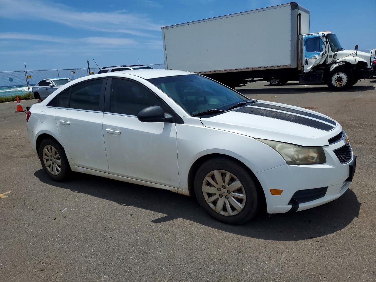 Chevrolet Cruze Ls
