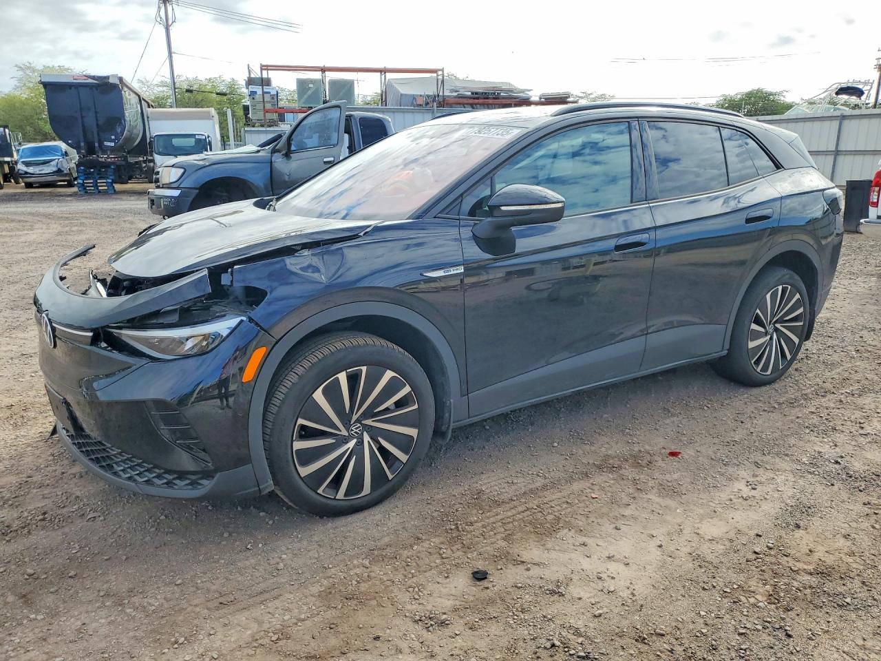Salvage Volkswagen ID.4 Image