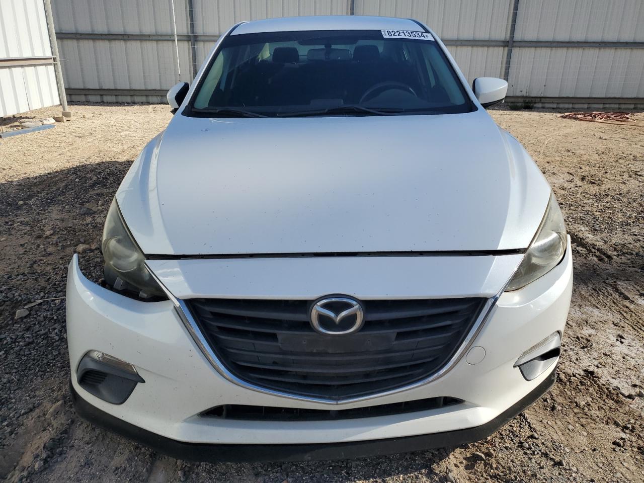 Mazda 3 Sport
