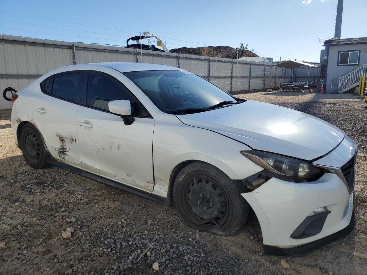 Mazda 3 Sport