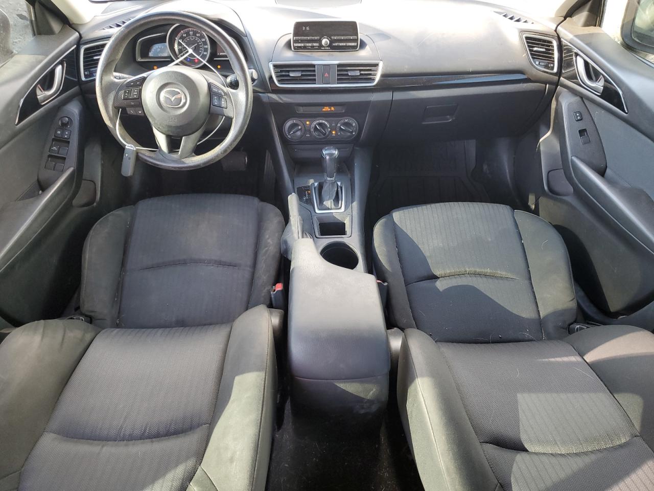 Mazda 3 Sport