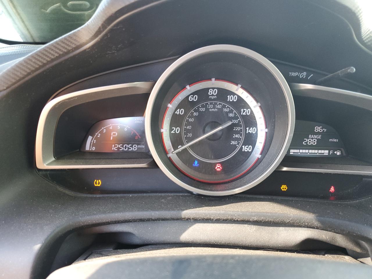 Mazda 3 Sport