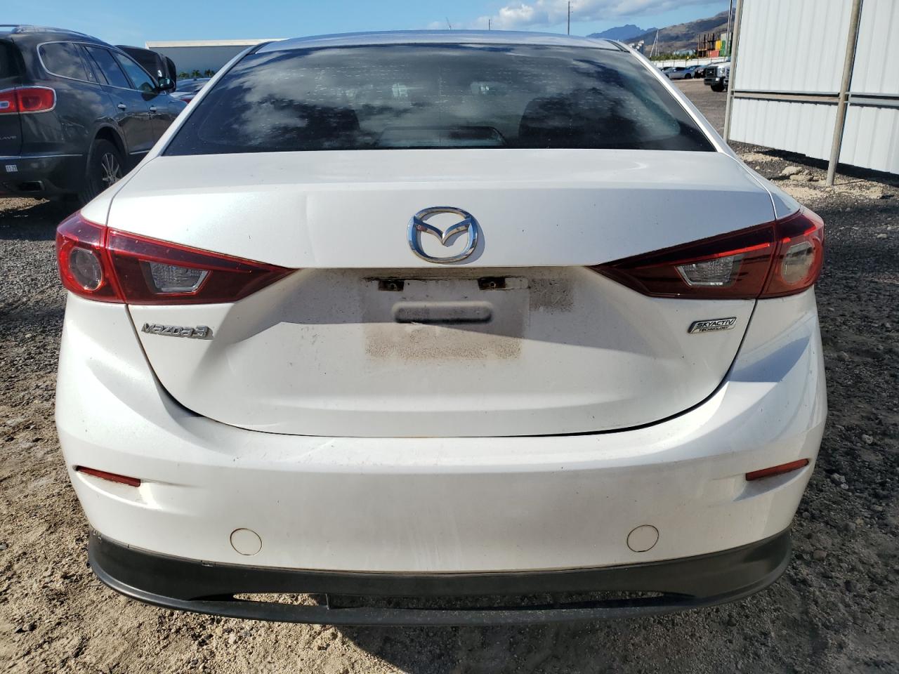 Mazda 3 Sport