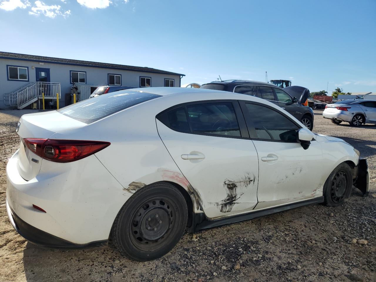 Mazda 3 Sport