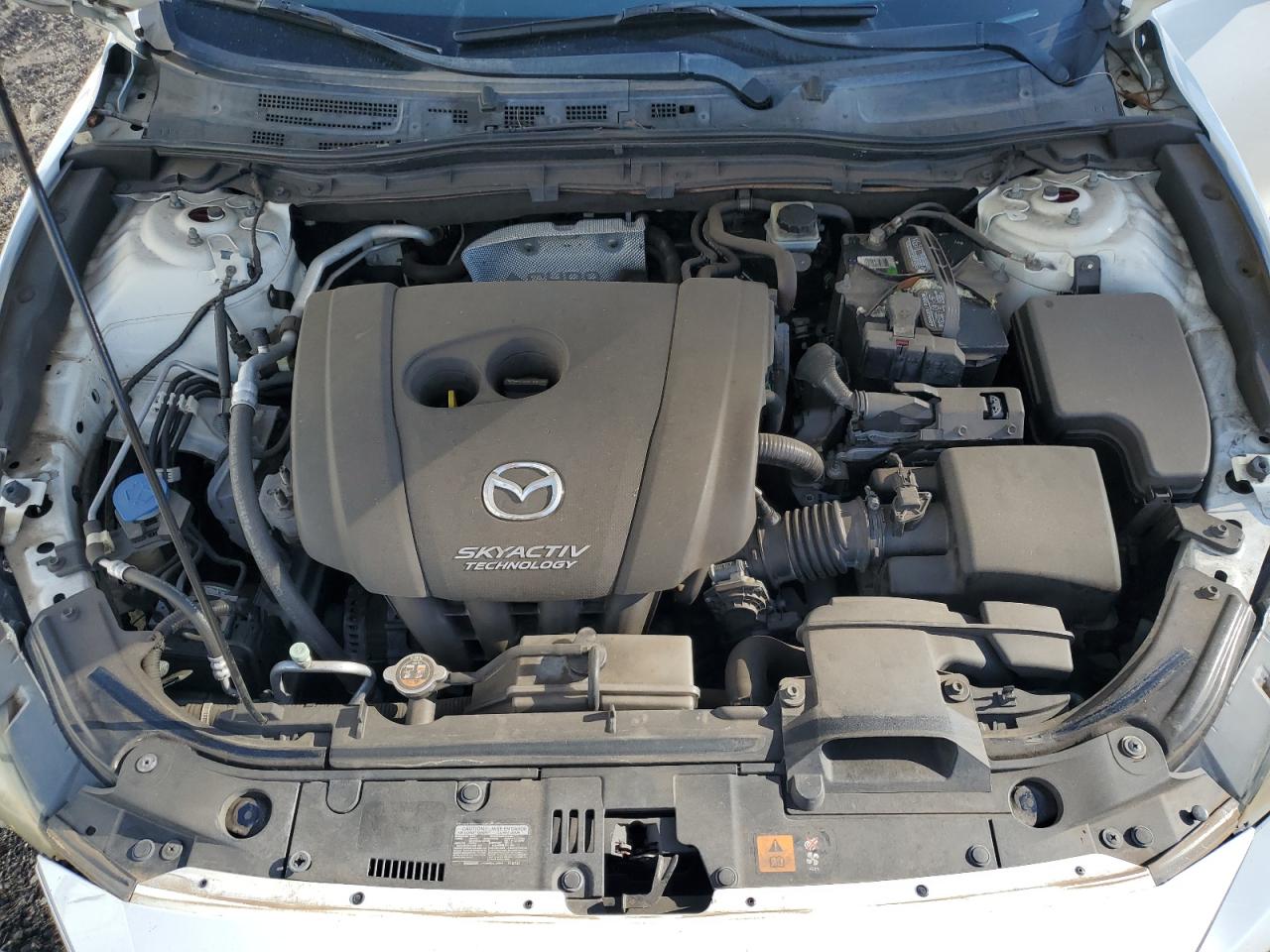 Mazda 3 Sport