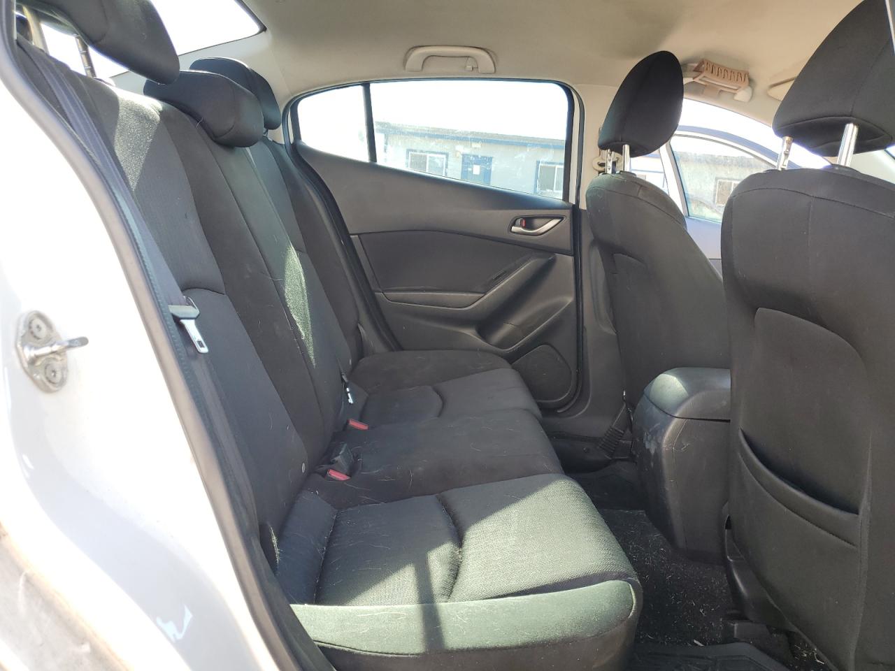 Mazda 3 Sport