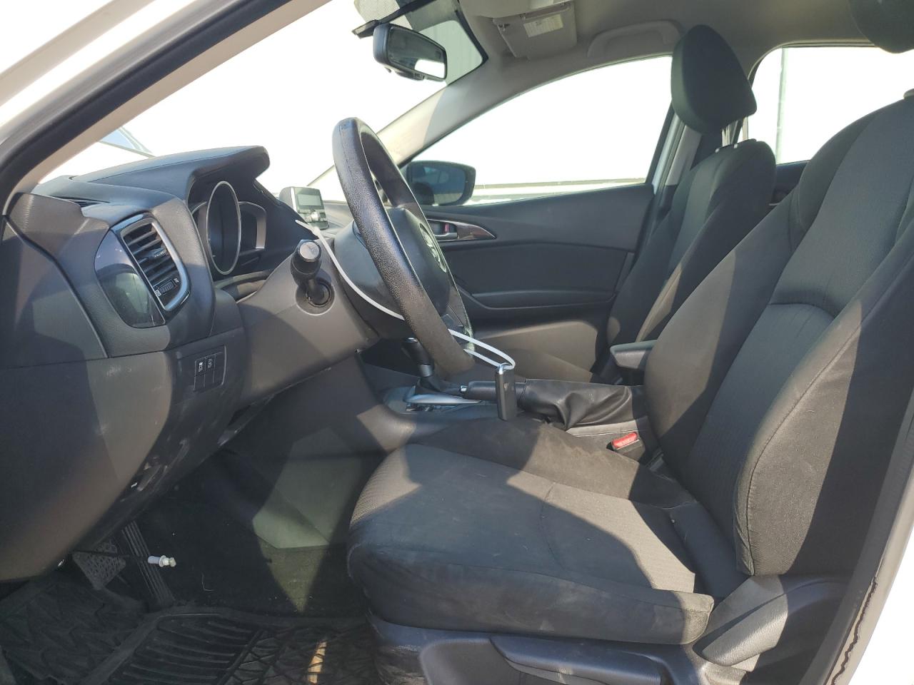 Mazda 3 Sport