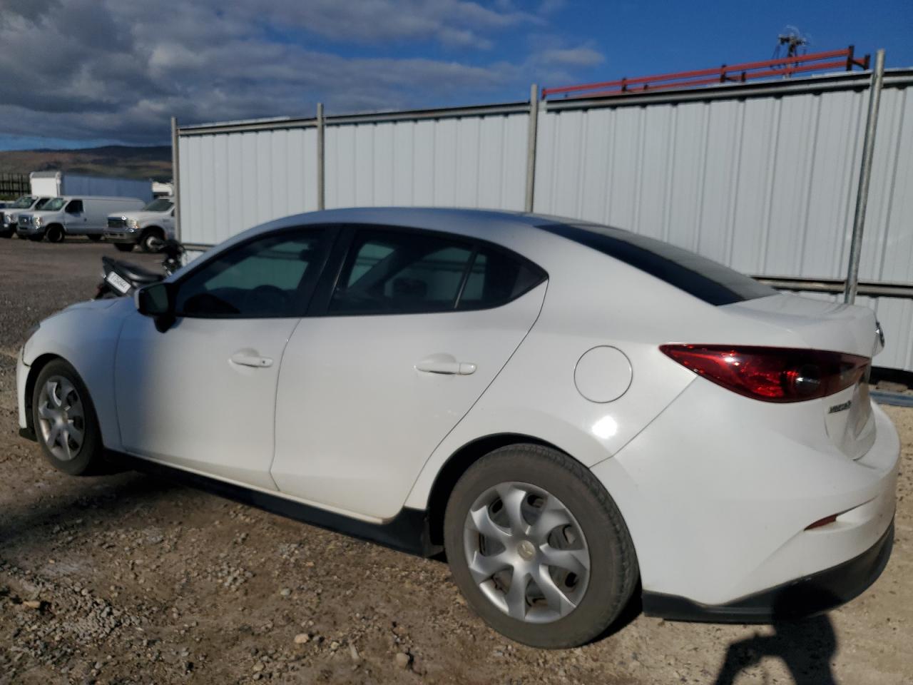 Mazda 3 Sport