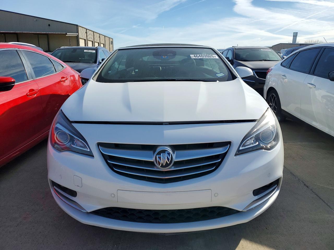 Buick Cascada Premium