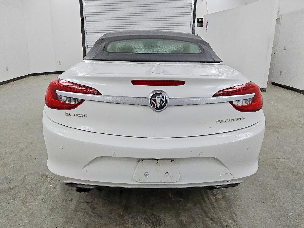 Buick Cascada Premium