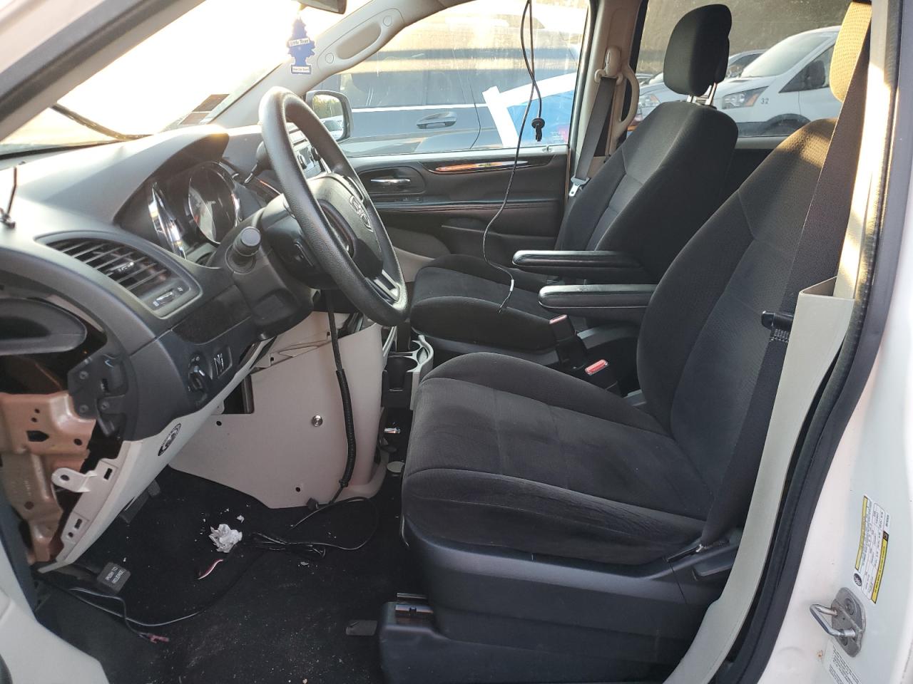 Dodge Caravan Se