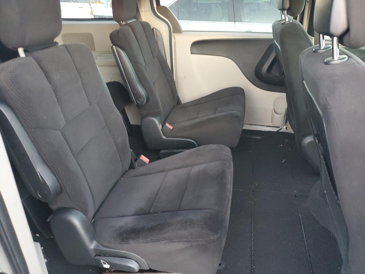 Dodge Caravan Se