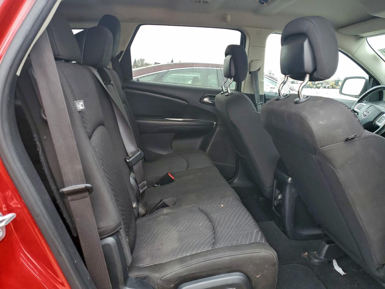Dodge Journey Sxt