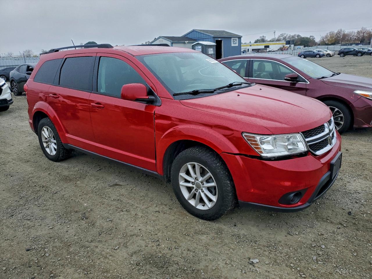 Dodge Journey Sxt