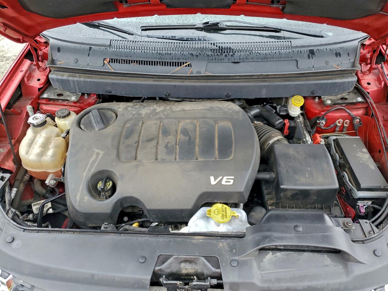 Dodge Journey Sxt