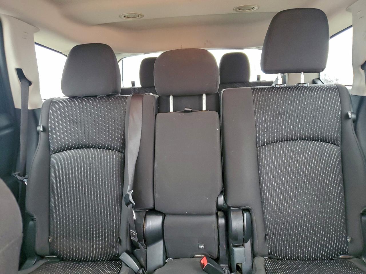 Dodge Journey Sxt