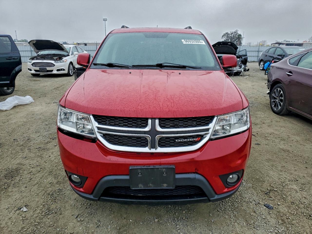 Dodge Journey Sxt