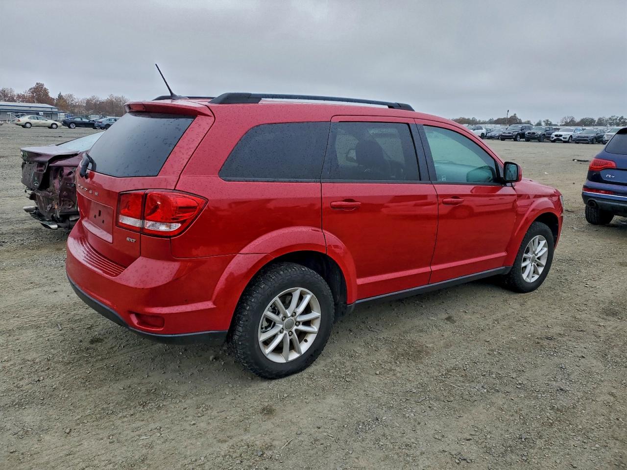 Dodge Journey Sxt