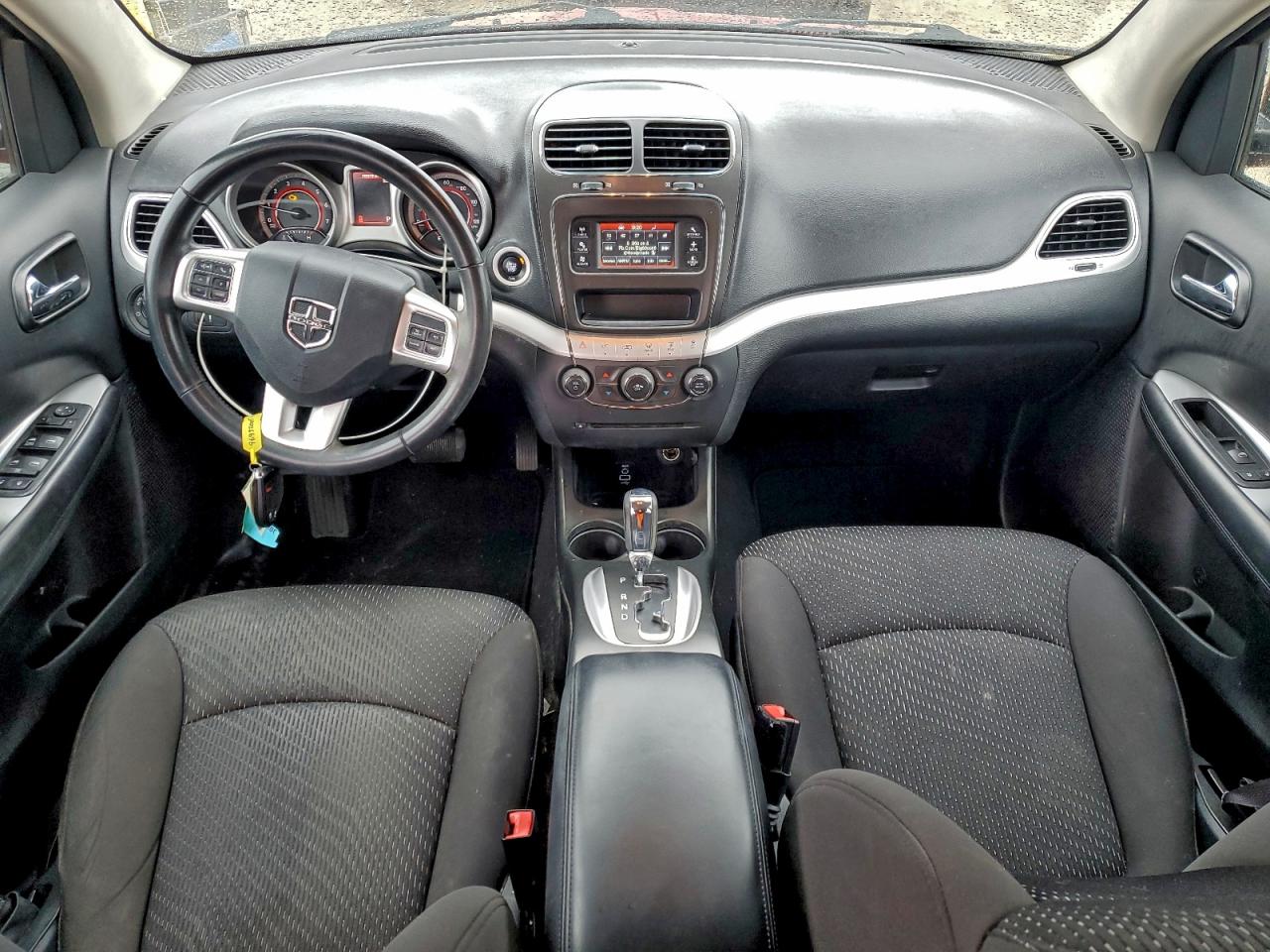 Dodge Journey Sxt