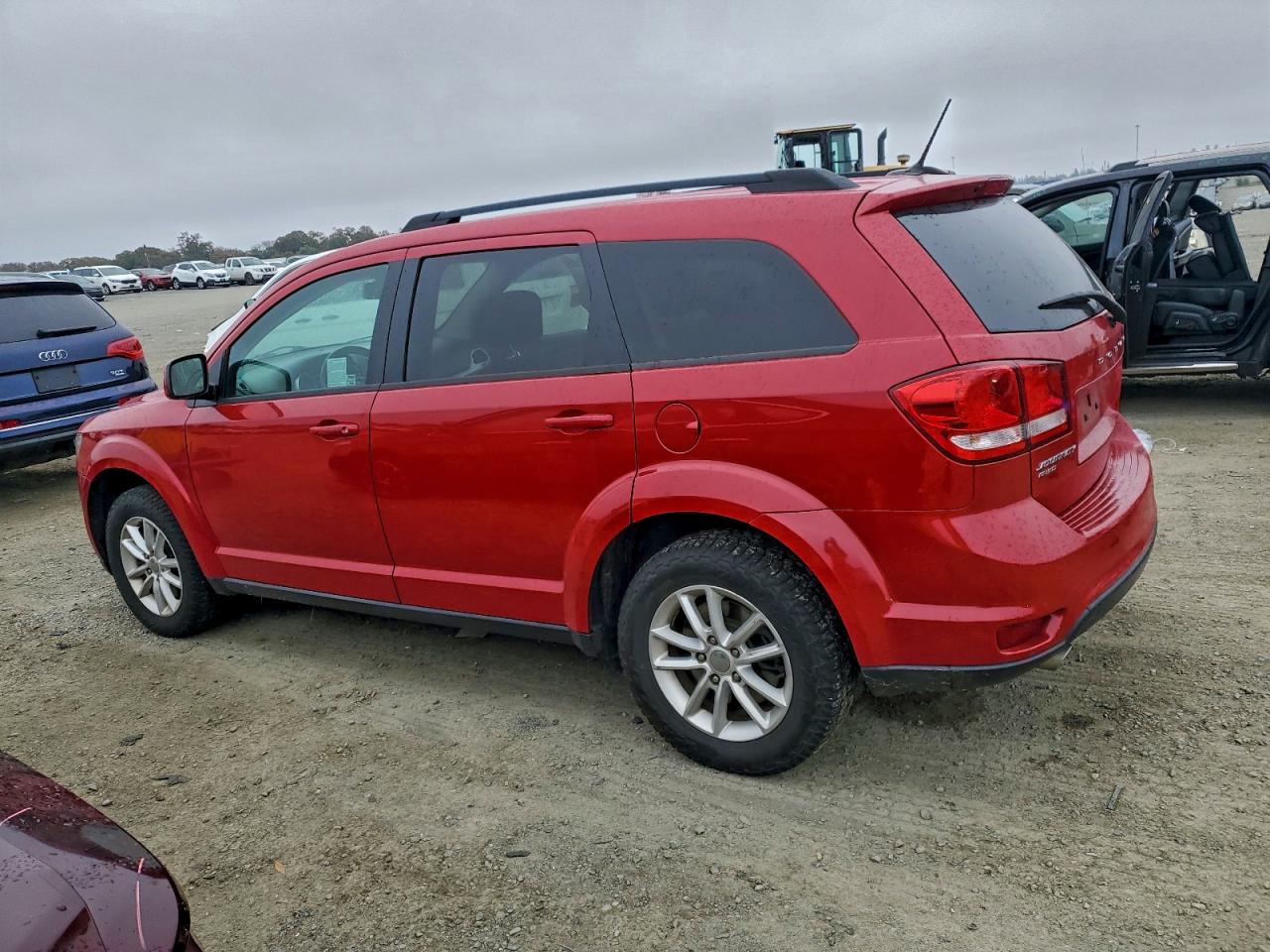 Dodge Journey Sxt