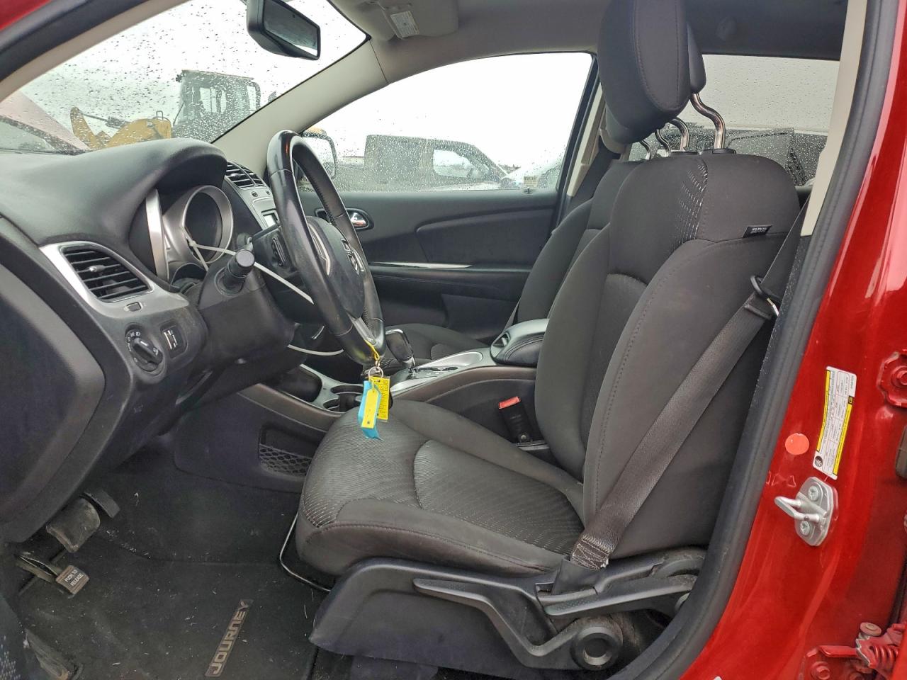 Dodge Journey Sxt