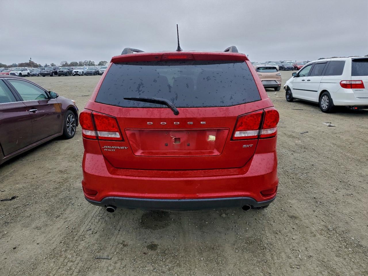 Dodge Journey Sxt
