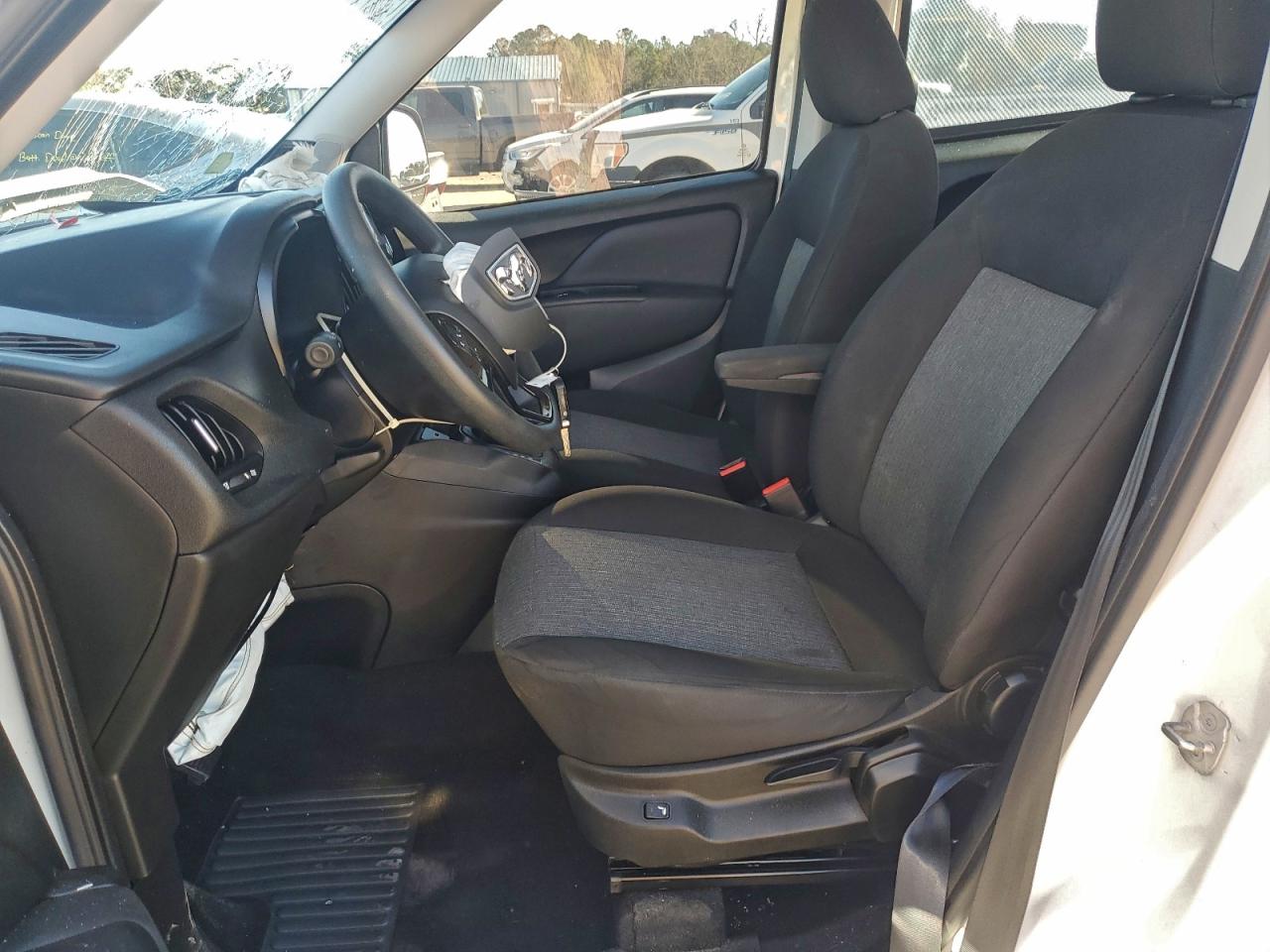 Ram Promaster Tradesman