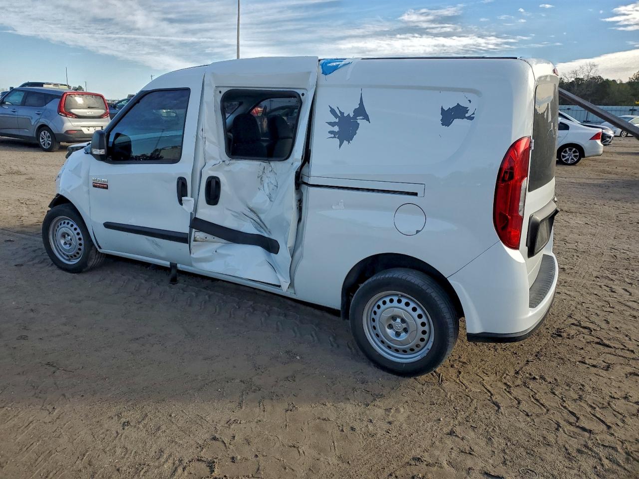 Ram Promaster Tradesman