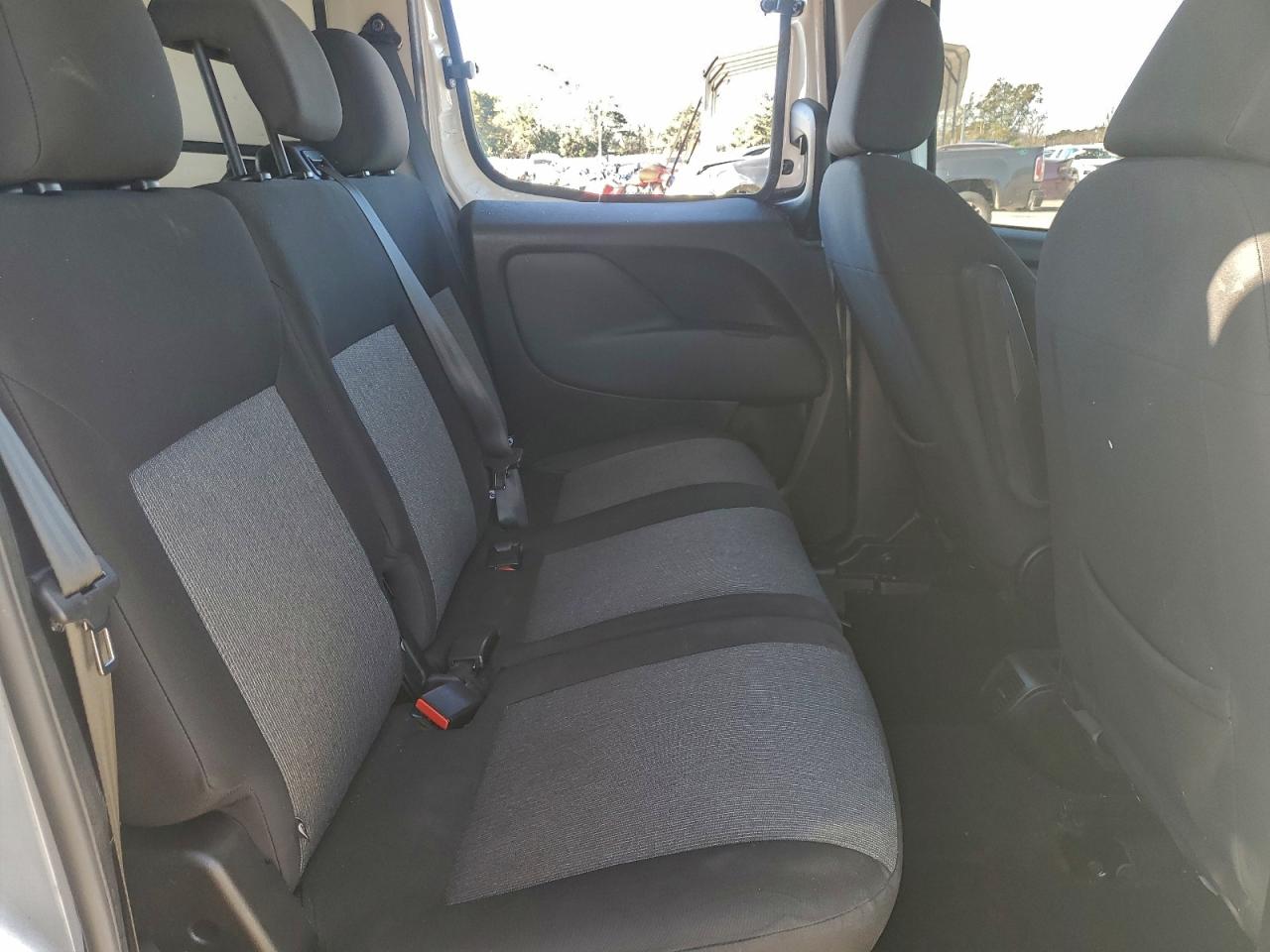 Ram Promaster Tradesman