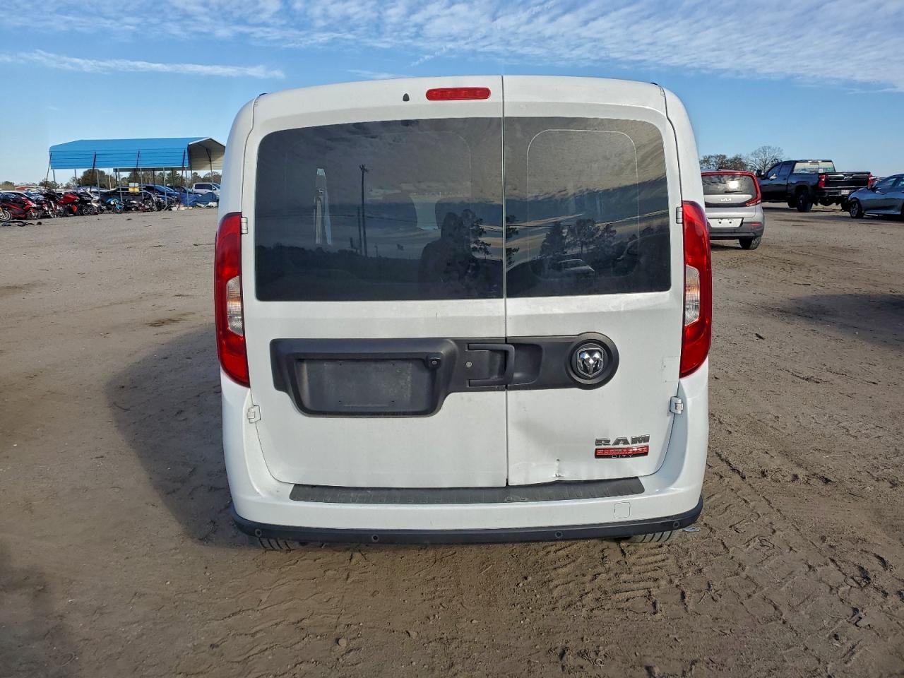 Ram Promaster Tradesman