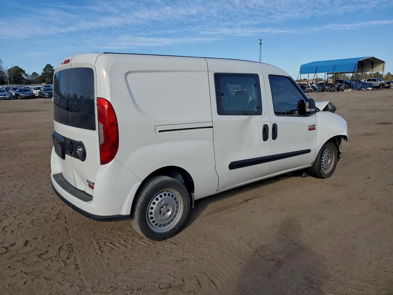 Ram Promaster Tradesman
