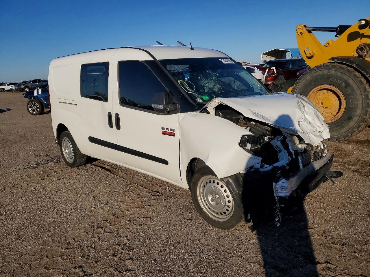 Ram Promaster Tradesman