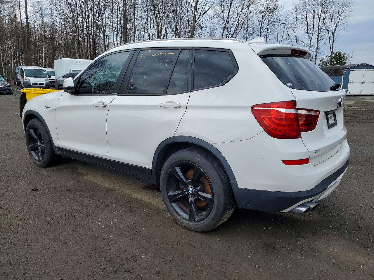 BMW X Series Sdrive28i