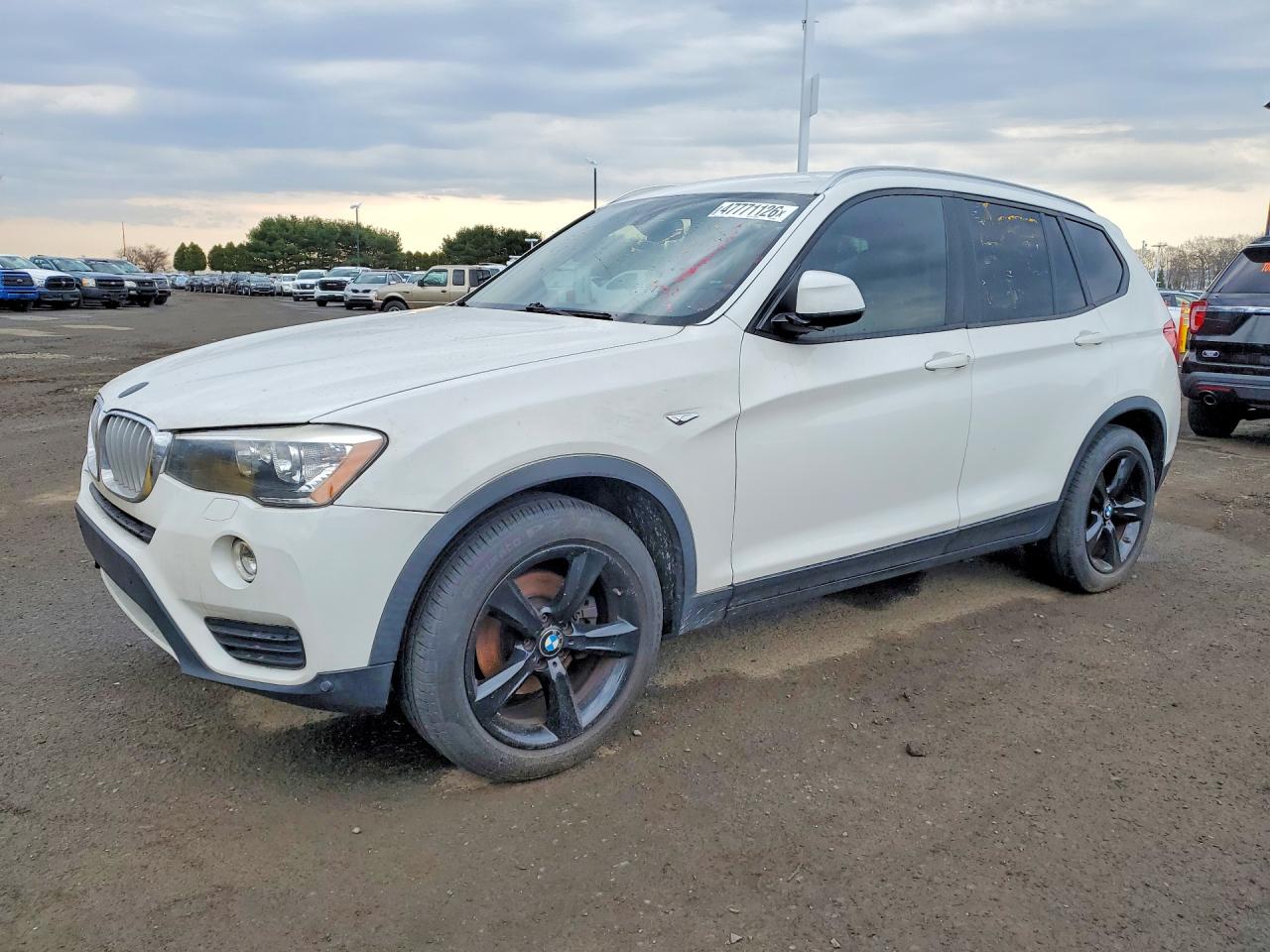 Salvage BMW X Series Image