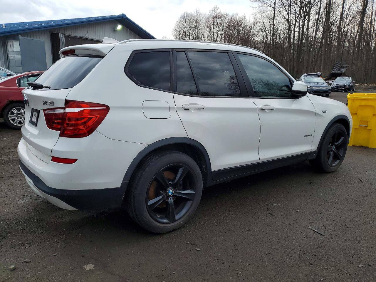 BMW X Series Sdrive28i