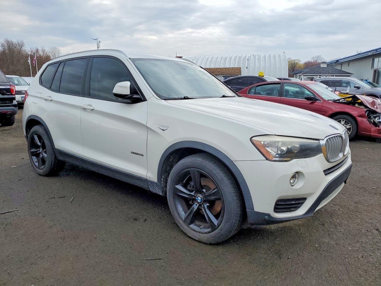 BMW X Series Sdrive28i