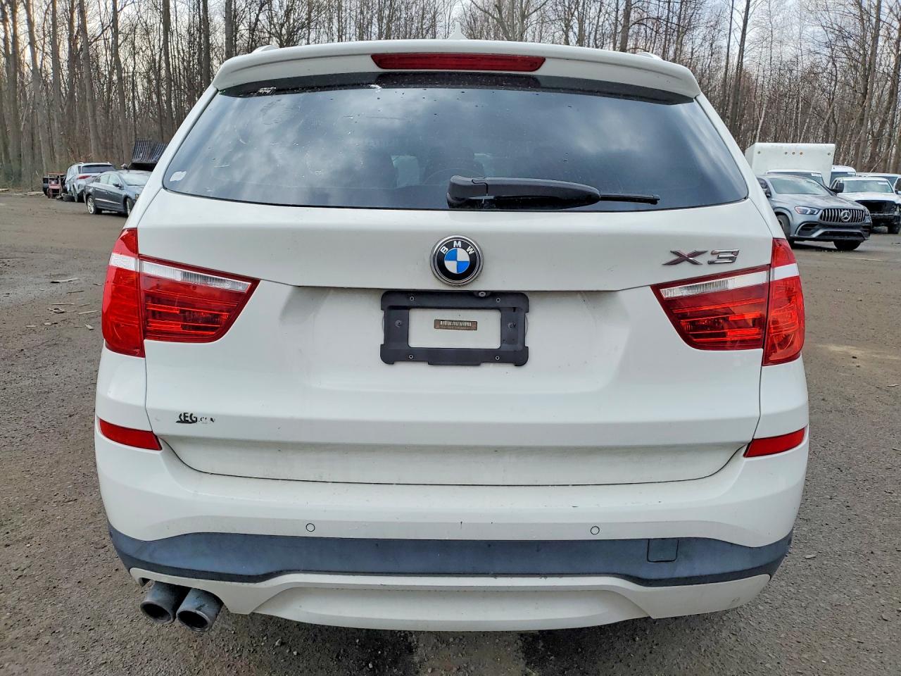 BMW X Series Sdrive28i