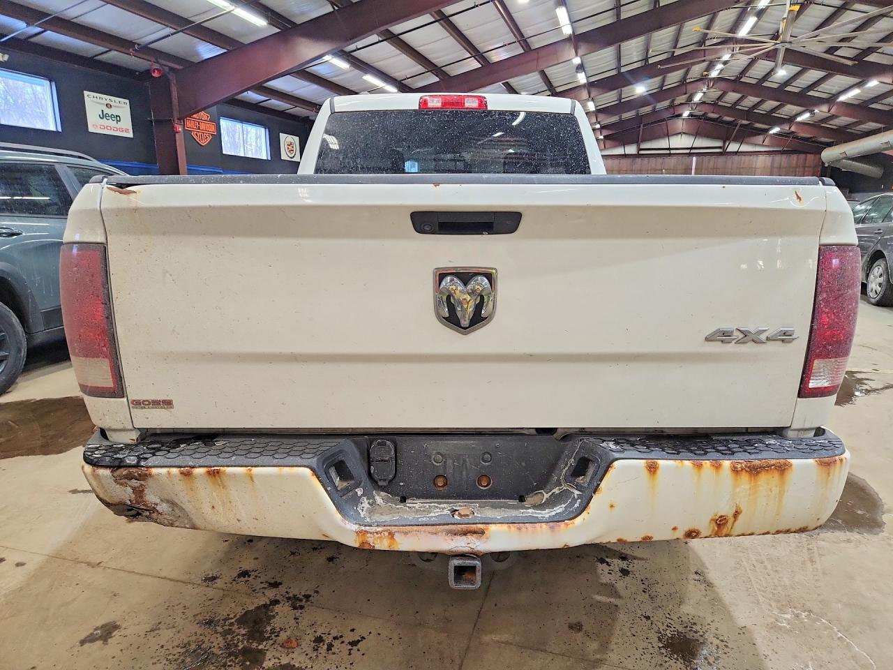 Ram 1500 Tradesman