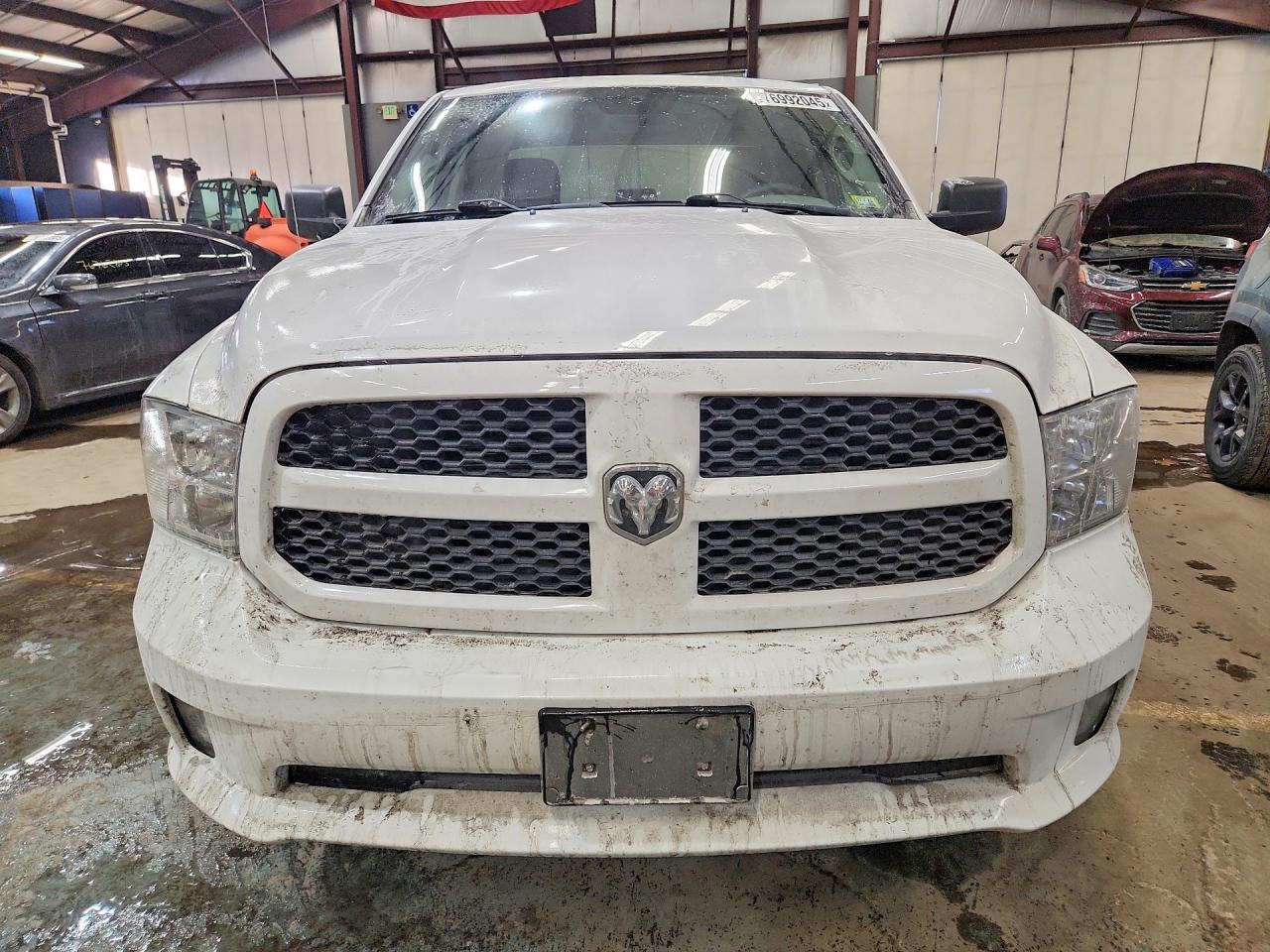 Ram 1500 Tradesman