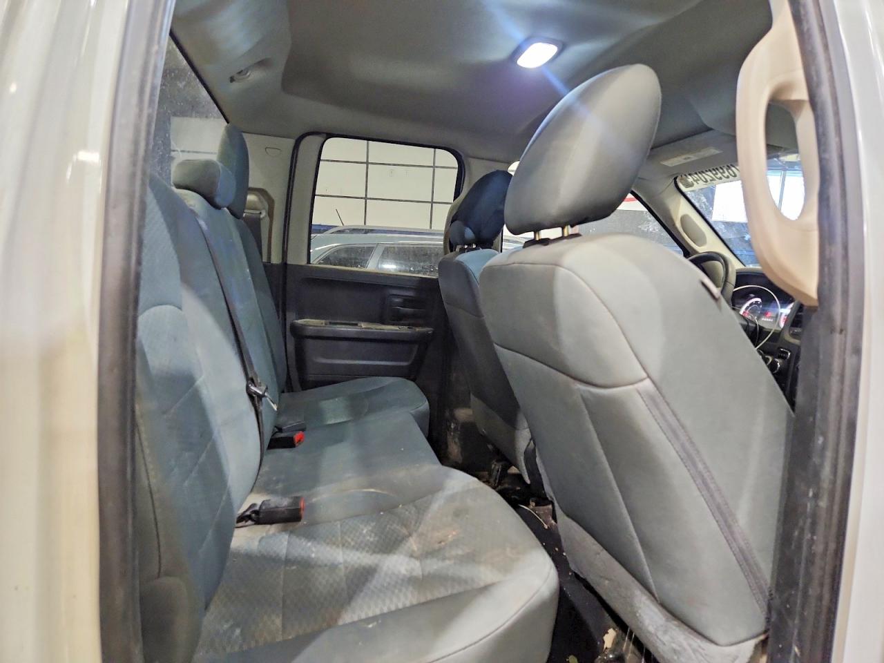 Ram 1500 Tradesman