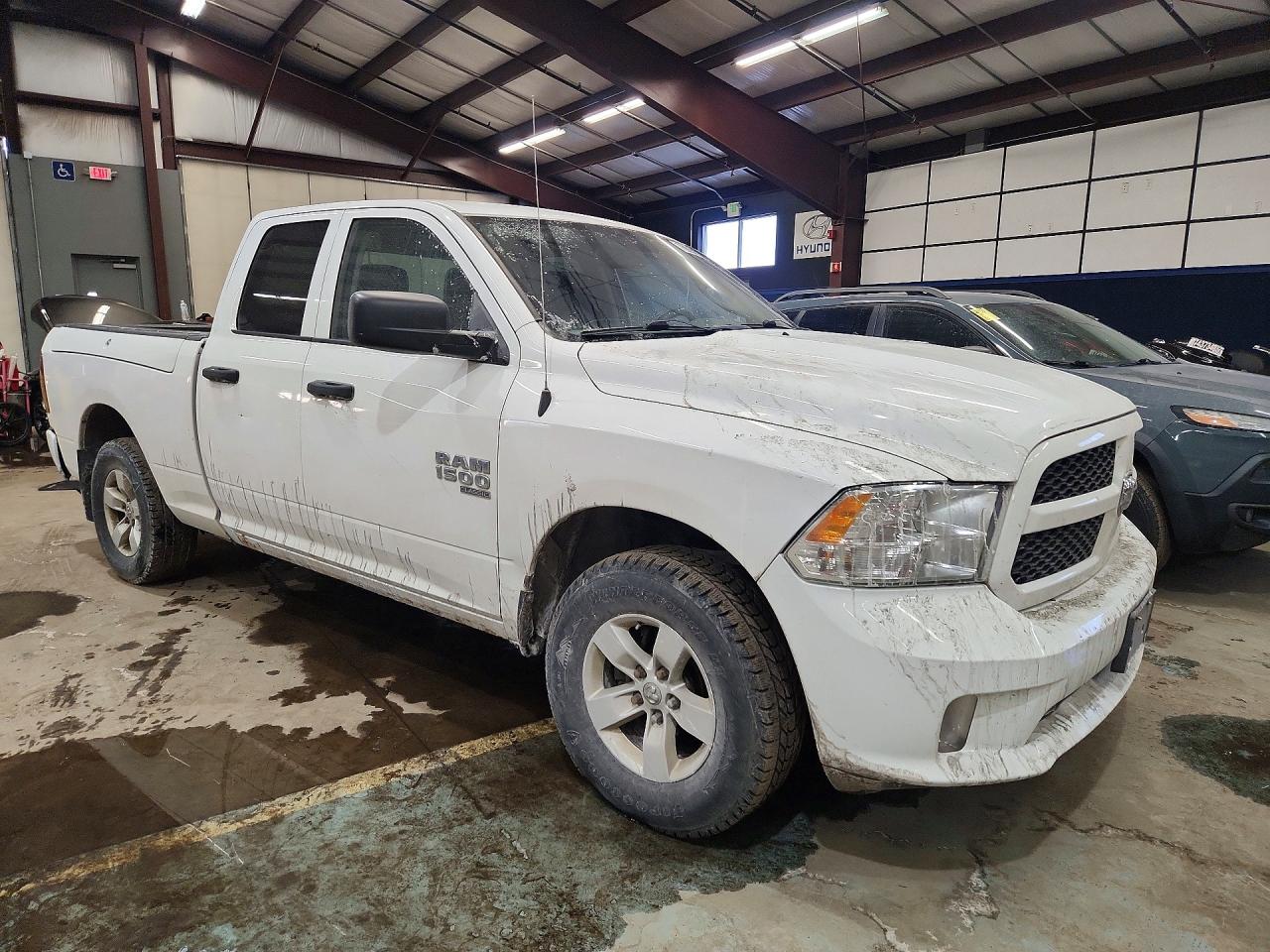 Ram 1500 Tradesman