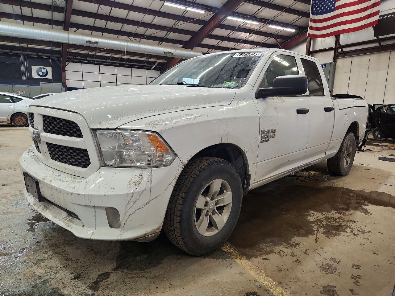 Salvage Ram 1500 Image