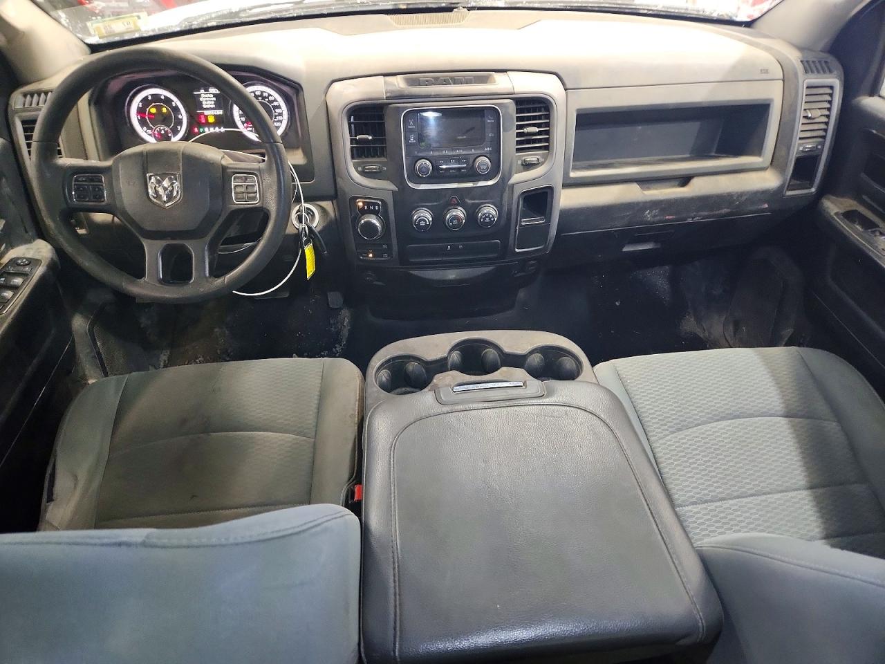 Ram 1500 Tradesman