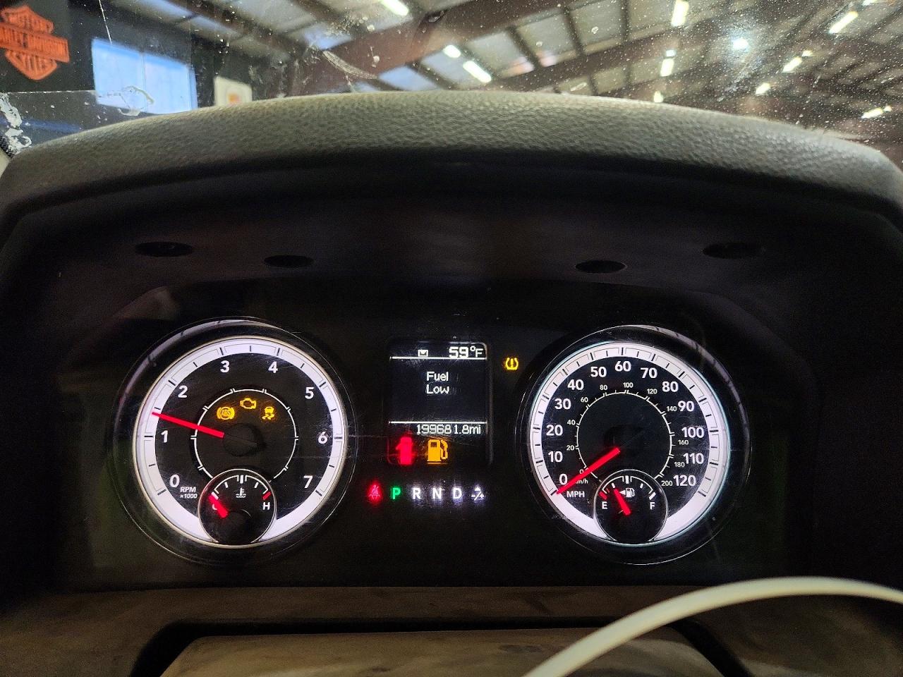 Ram 1500 Tradesman